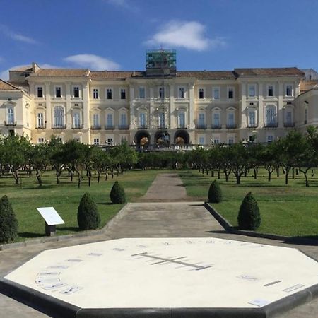 La Parthenope Suites Portici Luaran gambar