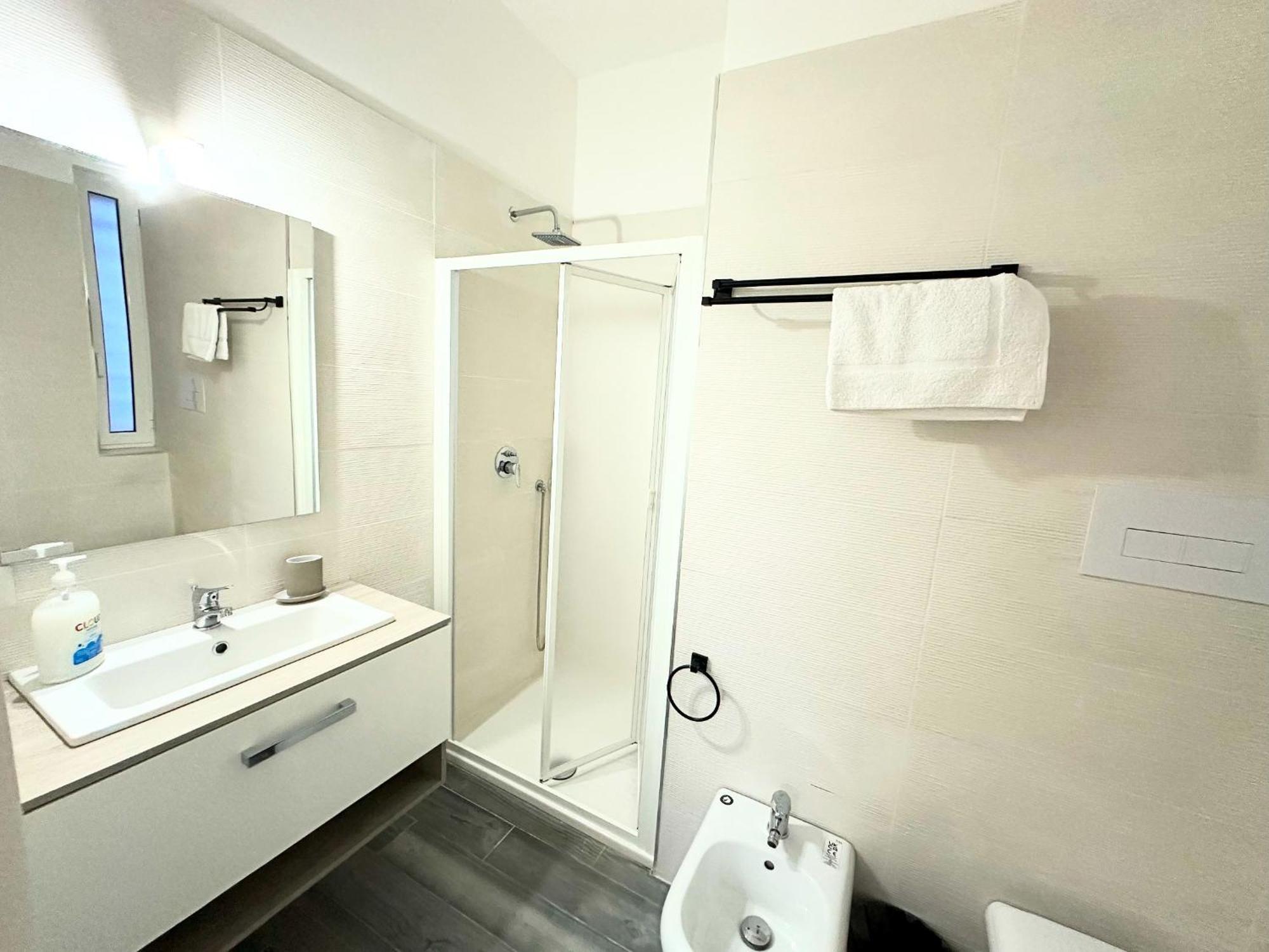 La Parthenope Suites Portici Luaran gambar