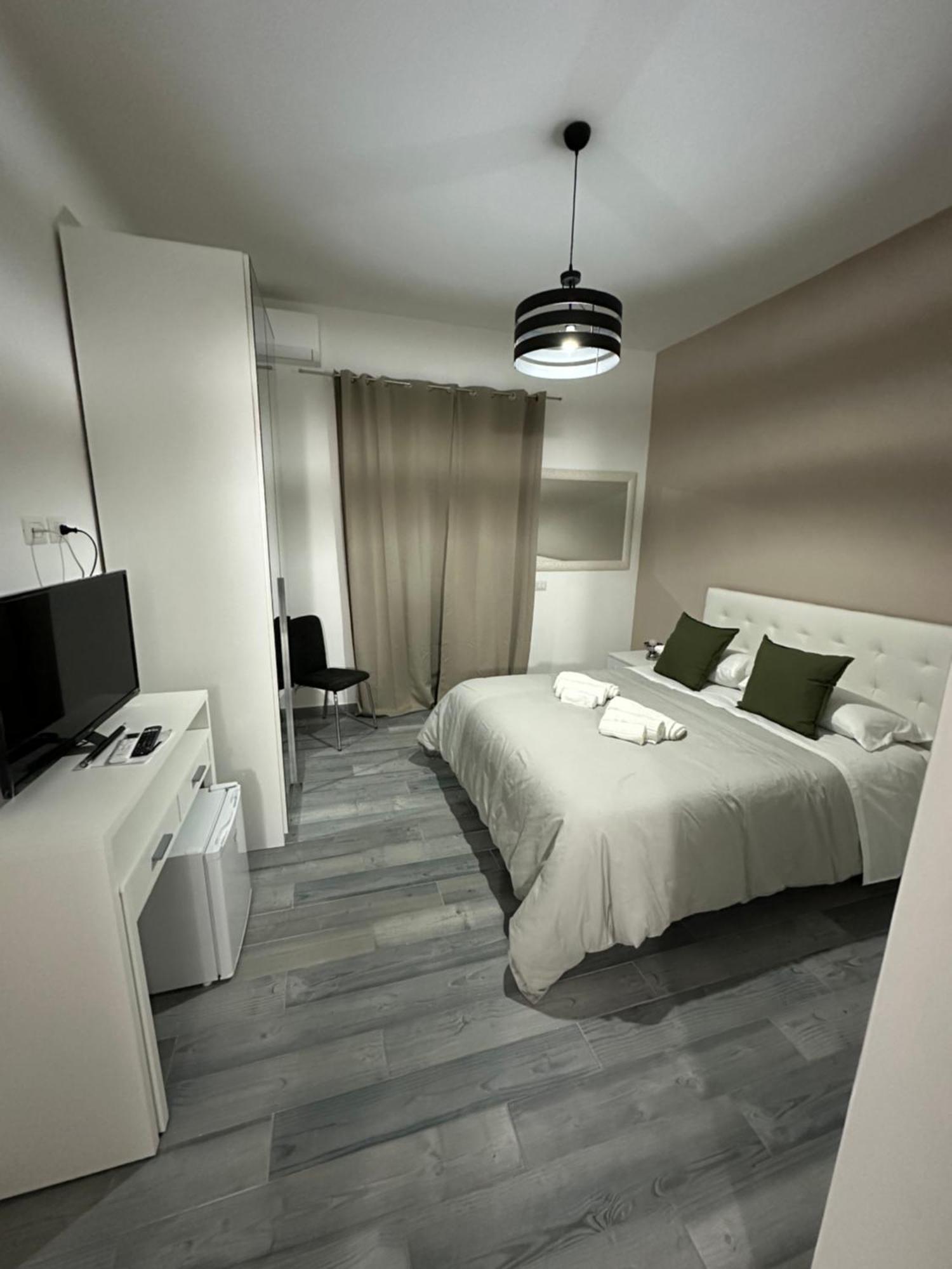 La Parthenope Suites Portici Luaran gambar