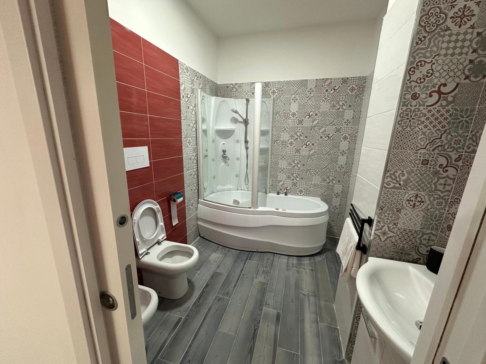 La Parthenope Suites Portici Luaran gambar