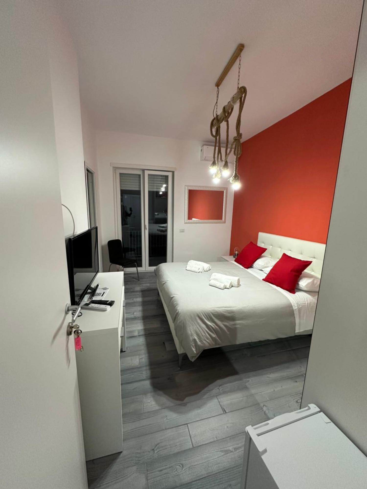 La Parthenope Suites Portici Luaran gambar