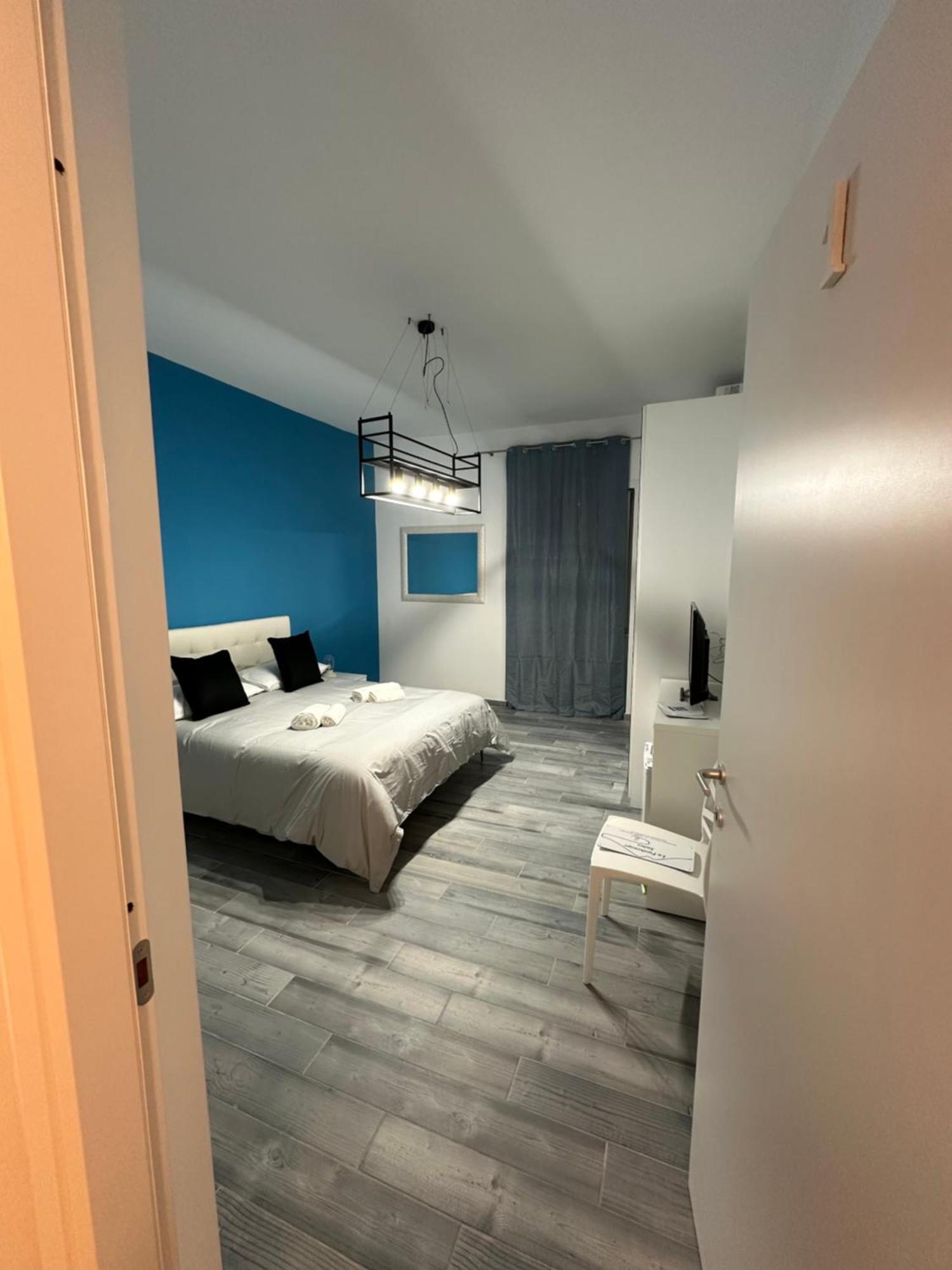 La Parthenope Suites Portici Luaran gambar